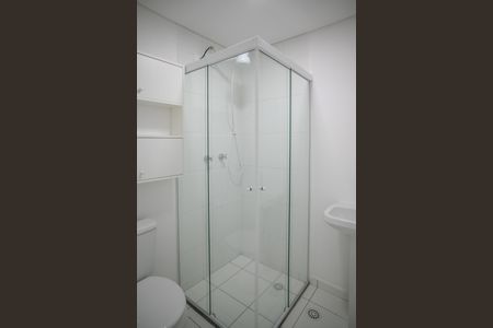 Studio para alugar com 33m², 1 quarto e sem vagaBanheiro Social