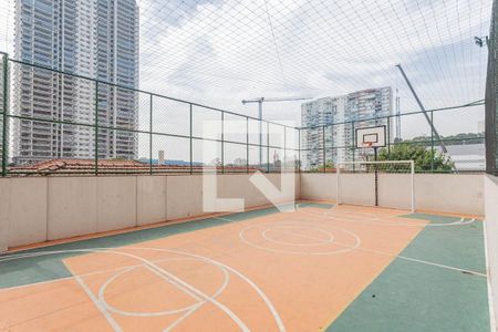 Studio para alugar com 33m², 1 quarto e sem vagaQuadra Esportiva
