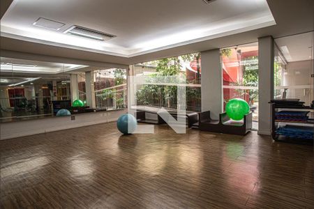 Studio para alugar com 50m², 1 quarto e 1 vaga Studio para alugar com 50m², 1 quarto e 1 vagaÁrea comum