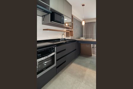 Studio para alugar com 50m², 1 quarto e 1 vaga Studio para alugar com 50m², 1 quarto e 1 vagaStudio