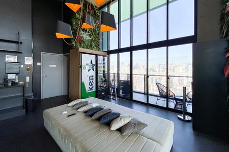 Studio para alugar com 50m², 1 quarto e 1 vaga Studio para alugar com 50m², 1 quarto e 1 vagaÁrea comum