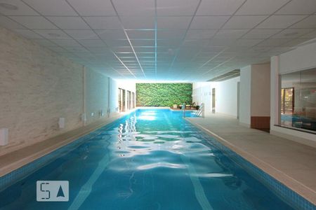 Studio para alugar com 50m², 1 quarto e 1 vaga Studio para alugar com 50m², 1 quarto e 1 vagaÁrea comum