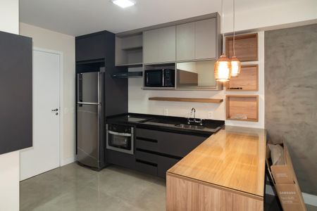 Studio para alugar com 50m², 1 quarto e 1 vaga Studio para alugar com 50m², 1 quarto e 1 vagaStudio