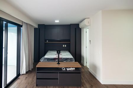 Studio para alugar com 50m², 1 quarto e 1 vaga Studio para alugar com 50m², 1 quarto e 1 vagaStudio