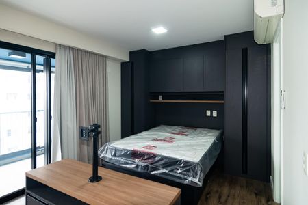 Studio para alugar com 50m², 1 quarto e 1 vaga Studio para alugar com 50m², 1 quarto e 1 vagaStudio