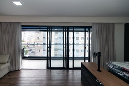 Studio para alugar com 50m², 1 quarto e 1 vaga Studio para alugar com 50m², 1 quarto e 1 vagaStudio