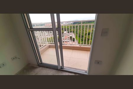 Sacada de apartamento à venda com 2 quartos, 42m² em I.a.p.i., Osasco