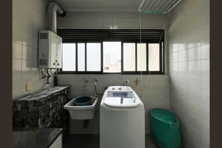 Apartamento à venda com 90m², 3 quartos e 2 vagasÁrea de Serviço