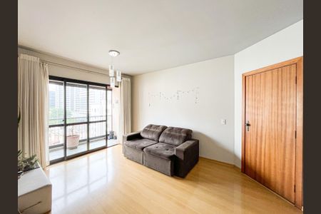 Sala de apartamento à venda com 3 quartos, 90m² em Pompeia, São Paulo
