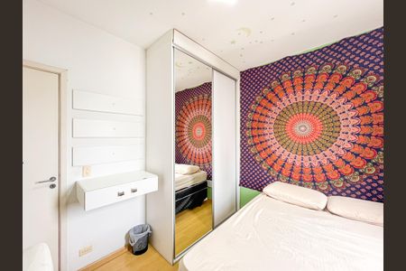 Apartamento à venda com 90m², 3 quartos e 2 vagasQuarto 2