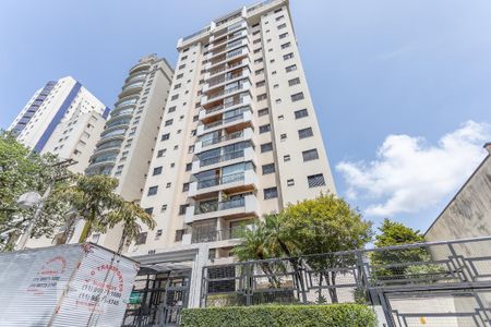 Apartamento à venda com 90m², 3 quartos e 2 vagasFachada