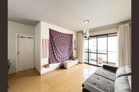 Sala de apartamento à venda com 3 quartos, 90m² em Pompeia, São Paulo