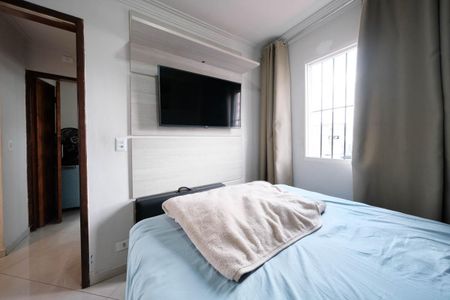 Quarto 1Quarto 1 de apartamento à venda com 2 quartos, 59m² em Vila Araguaia, São Paulo