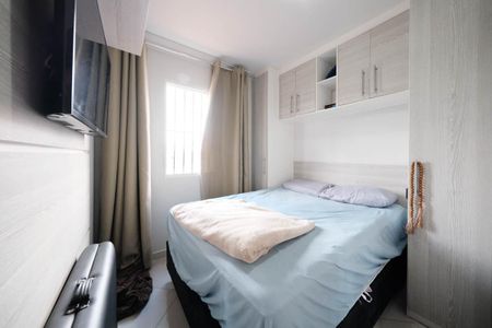 Apartamento à venda com 59m², 2 quartos e 1 vagaQuarto 1