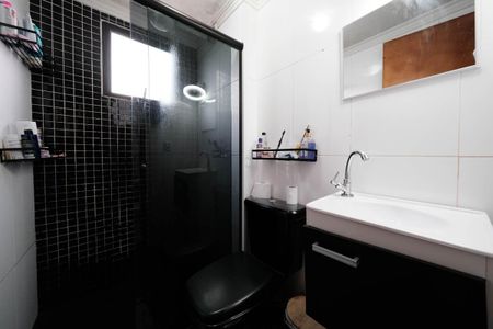 Apartamento à venda com 59m², 2 quartos e 1 vagaBanheiro