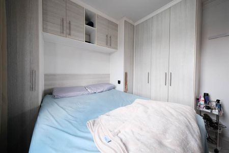 Quarto 1 de apartamento à venda com 2 quartos, 59m² em Vila Araguaia, São Paulo