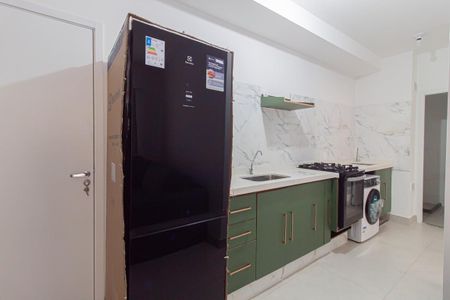 Apartamento para alugar com 36m², 2 quartos e 1 vagaCozinha
