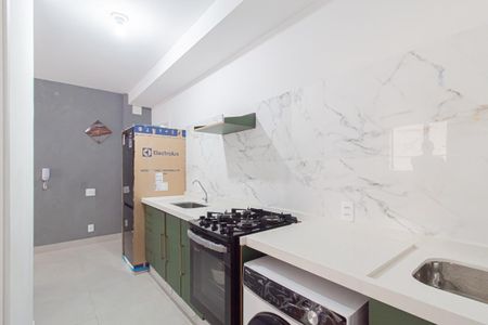 Apartamento para alugar com 36m², 2 quartos e 1 vagaCozinha
