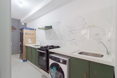 Apartamento para alugar com 36m², 2 quartos e 1 vagaCozinha