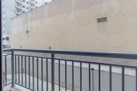 Apartamento para alugar com 36m², 2 quartos e 1 vagaVaranda