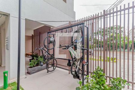 Apartamento para alugar com 36m², 2 quartos e 1 vagaBicicletário