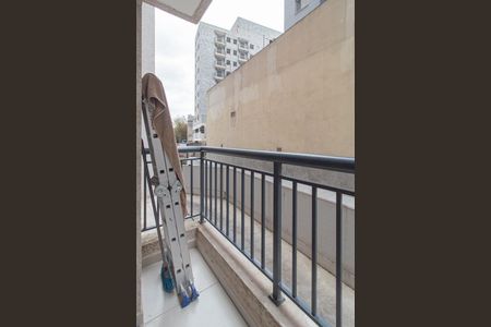 Apartamento para alugar com 36m², 2 quartos e 1 vagaVaranda