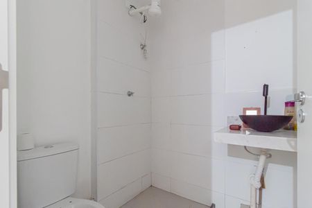 Apartamento para alugar com 36m², 2 quartos e 1 vagaBanheiro