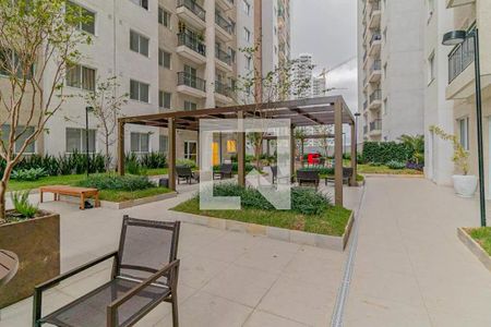 Apartamento para alugar com 36m², 2 quartos e 1 vagaÁrea comum