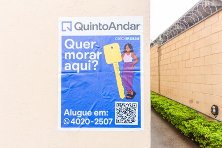 Apartamento para alugar com 49m², 2 quartos e 1 vaga Apartamento para alugar com 49m², 2 quartos e 1 vagaPlaca