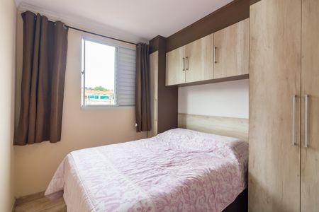 Quarto 2 de apartamento para alugar com 2 quartos, 49m² em Santa Maria, Osasco