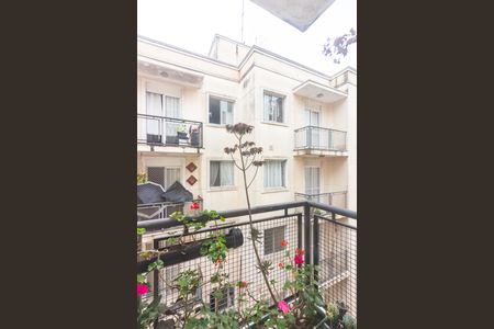 Sacada da Sala de apartamento para alugar com 2 quartos, 49m² em Santa Maria, Osasco