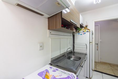 Apartamento para alugar com 49m², 2 quartos e 1 vaga Apartamento para alugar com 49m², 2 quartos e 1 vagaCozinha