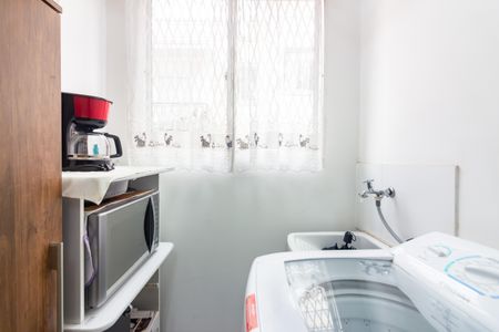 Apartamento para alugar com 49m², 2 quartos e 1 vaga Apartamento para alugar com 49m², 2 quartos e 1 vagaÁrea de Serviço