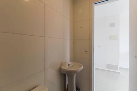 Apartamento para alugar com 25m², 1 quarto e sem vagaBanheiro Social