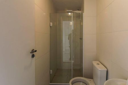 Apartamento para alugar com 25m², 1 quarto e sem vagaBanheiro Social