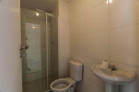 Apartamento para alugar com 25m², 1 quarto e sem vagaBanheiro Social