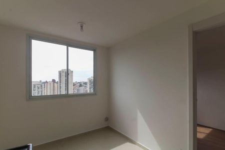 Sala/Cozinha de apartamento para alugar com 1 quarto, 25m² em Vila Prudente, São Paulo