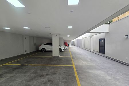 Garagem de apartamento para alugar com 1 quarto, 42m² em Centro, São Bernardo do Campo