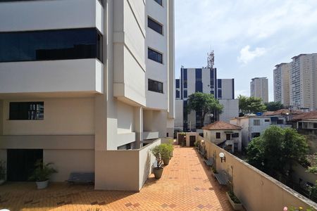 Vista da Suíte de apartamento para alugar com 1 quarto, 42m² em Centro, São Bernardo do Campo