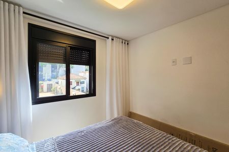 Suíte de apartamento para alugar com 1 quarto, 42m² em Centro, São Bernardo do Campo
