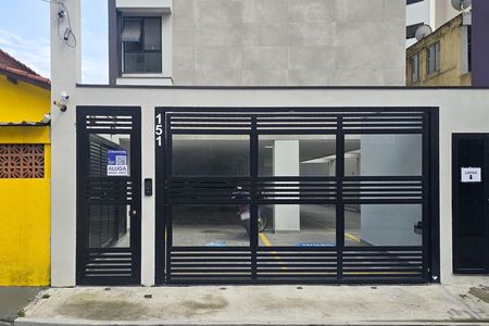Fachada de apartamento para alugar com 1 quarto, 42m² em Centro, São Bernardo do Campo