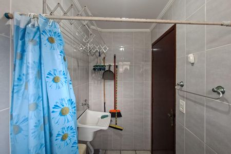Apartamento para alugar com 25m², 0 quarto e 1 vaga Apartamento para alugar com 25m², 0 quarto e 1 vagaBanheiro