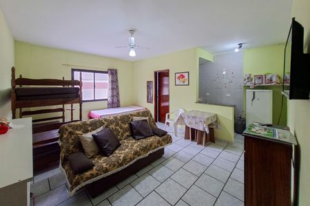 Apartamento para alugar com 0 quarto, 25m² em Cidade Ocian, Praia Grande