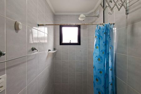 Banheiro de apartamento para alugar com 0 quarto, 25m² em Cidade Ocian, Praia Grande