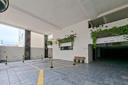 Área comum de apartamento para alugar com 0 quarto, 25m² em Cidade Ocian, Praia Grande