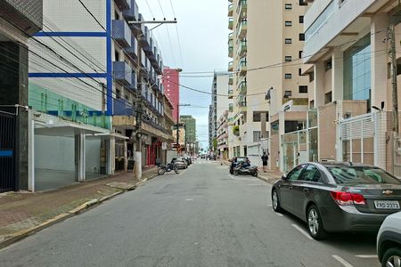 Vista da Rua de apartamento para alugar com 0 quarto, 25m² em Cidade Ocian, Praia Grande