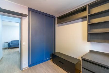 Apartamento à venda com 69m², 2 quartos e 1 vagaQuarto 2