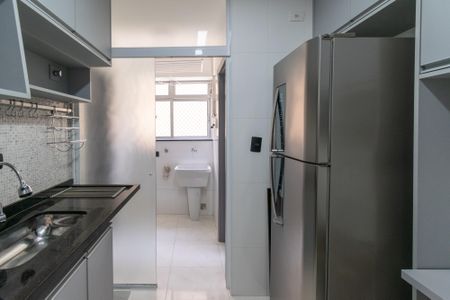 Apartamento à venda com 69m², 2 quartos e 1 vagaCozinha