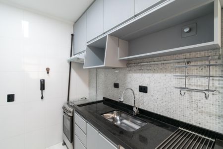 Apartamento à venda com 69m², 2 quartos e 1 vagaCozinha