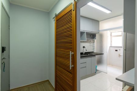 Apartamento à venda com 69m², 2 quartos e 1 vagaCorredor de Entrada